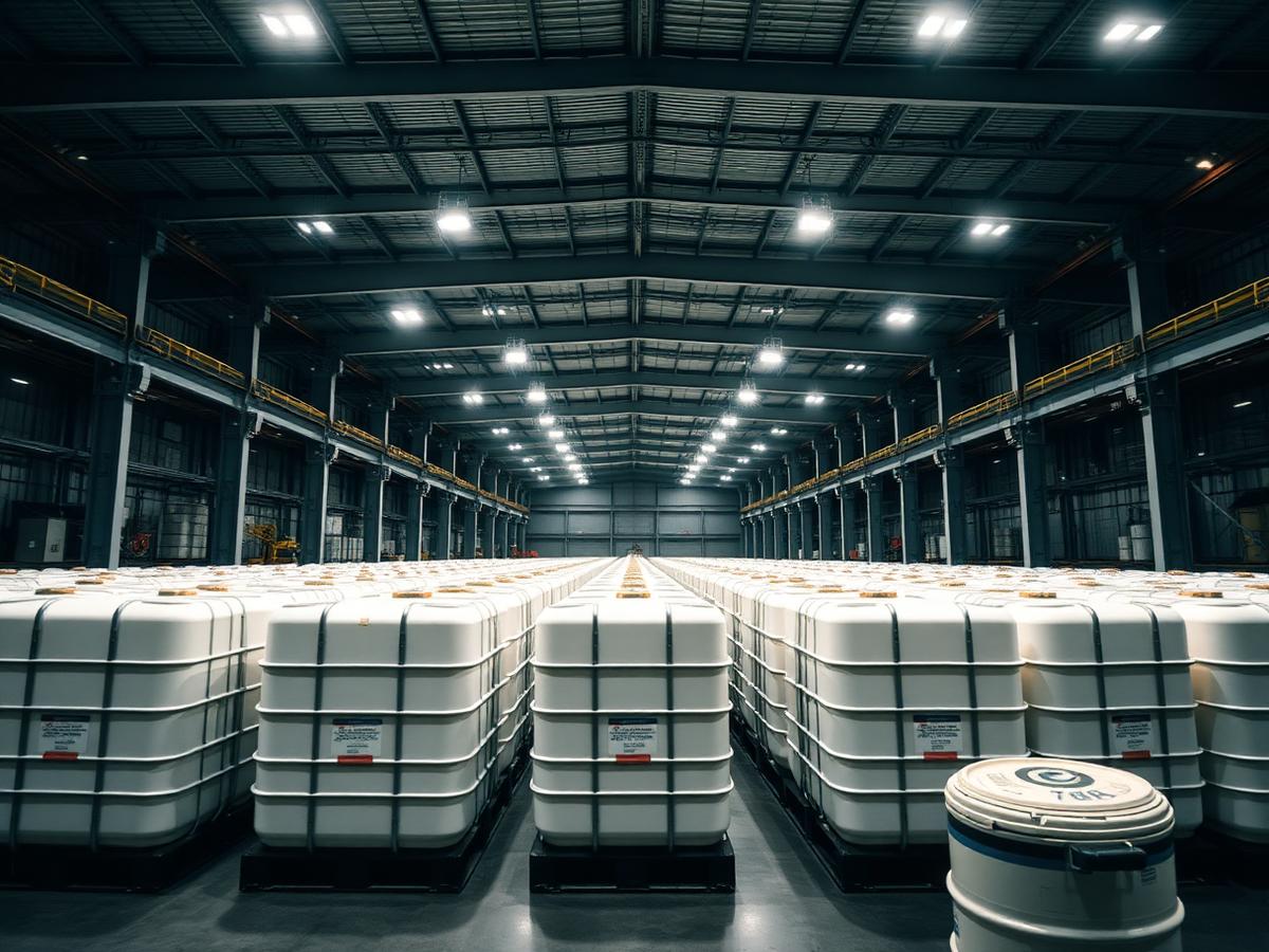 IBC containers